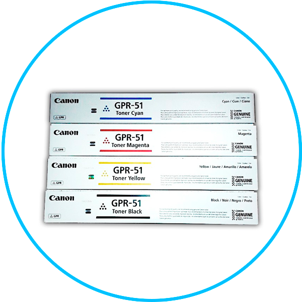 Toner Canon
