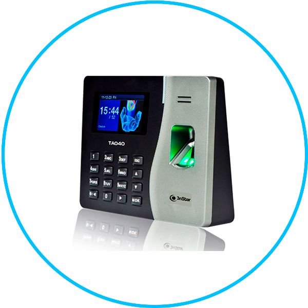 Lector Biométrico